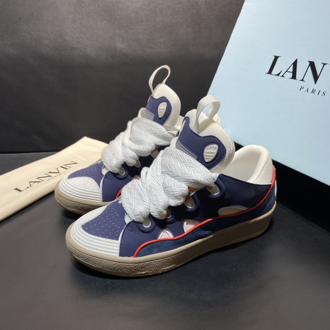 Men Women L*ANVIN Top Sneaker