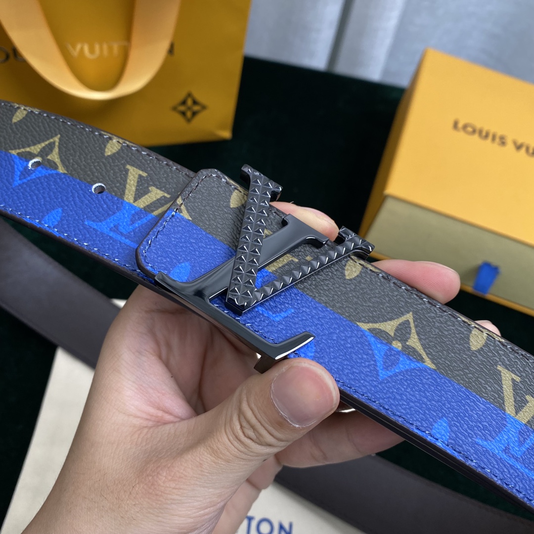 L*ouis V*uitton Belts Top Quality 40MM