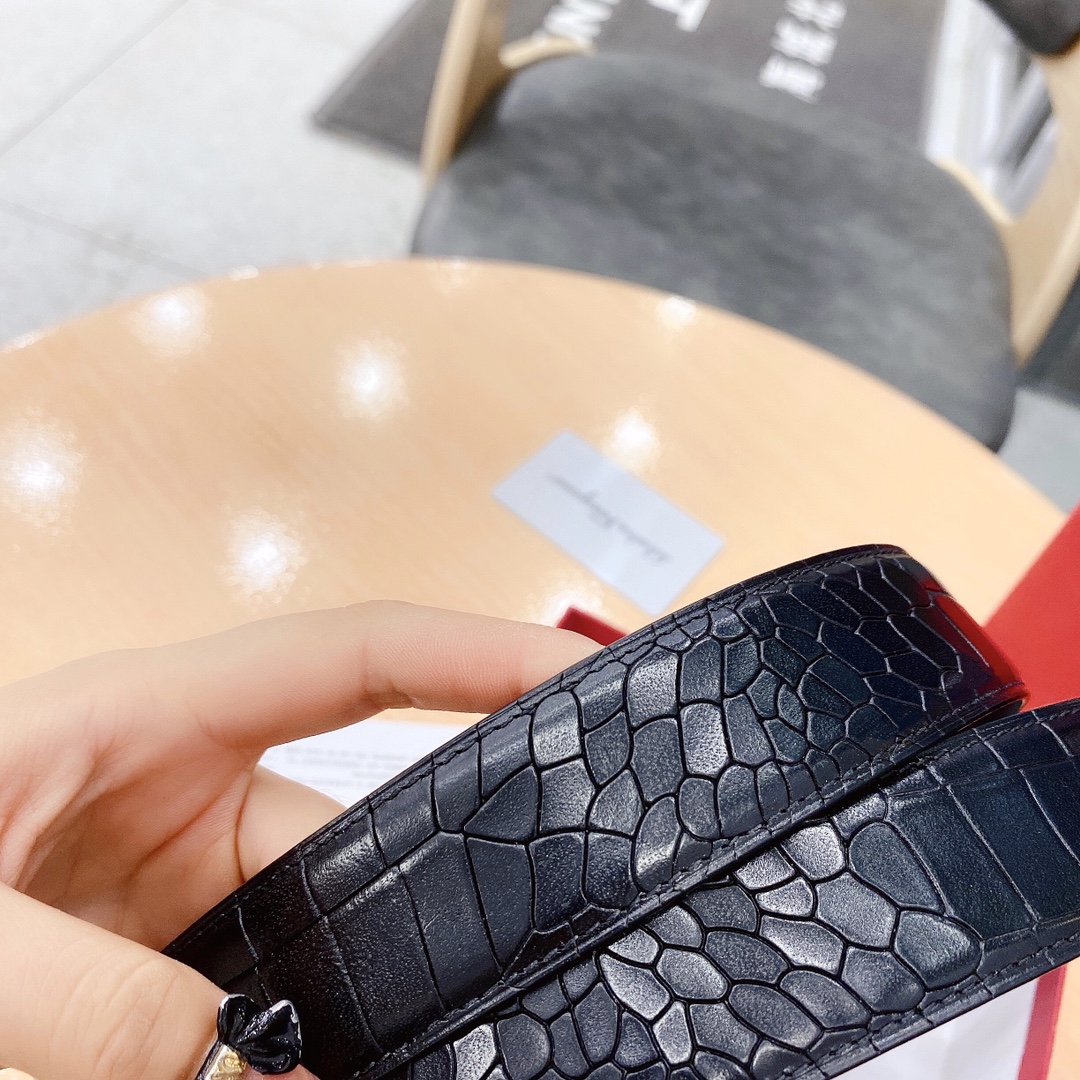 F*erragamo Belts Top Version