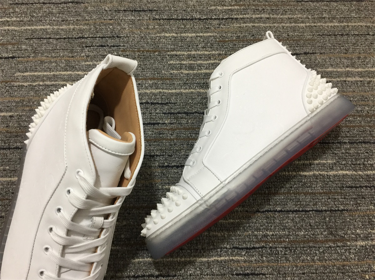 C*ristian L*uboutin Louis Pik Sneaker