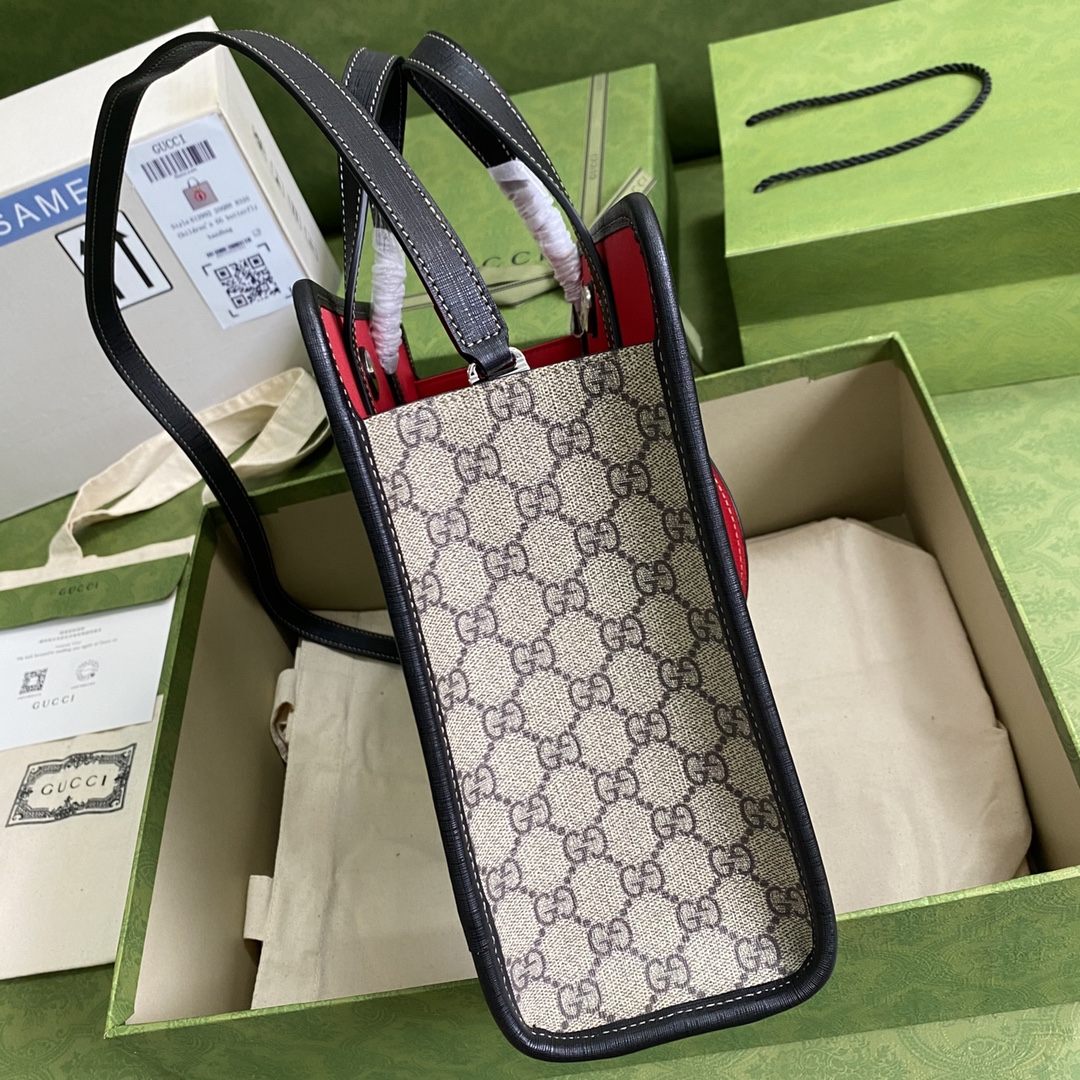 G*ucci Bag Top Quality 27.9*24.9*10.9cm