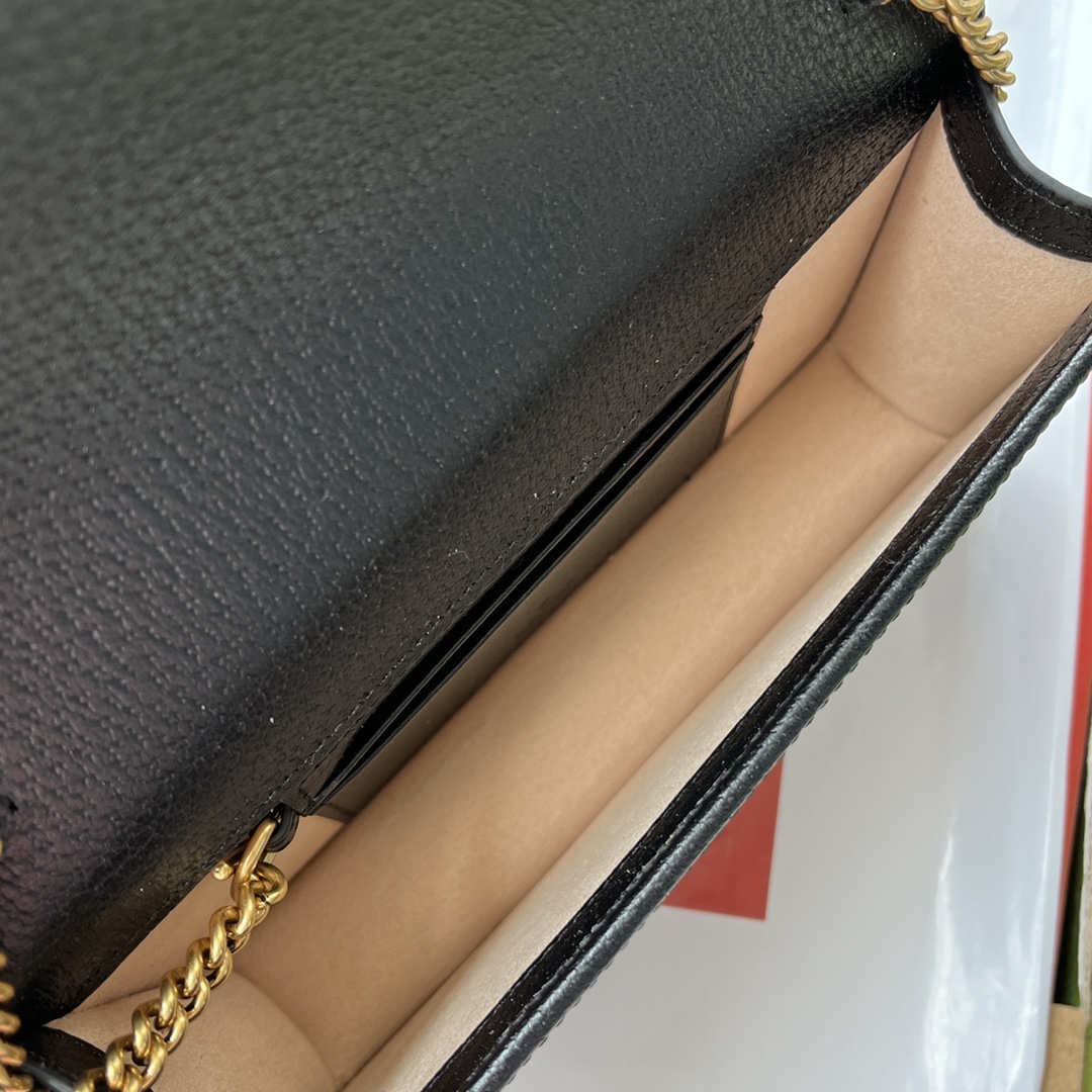 G*ucci Bag Top Quality 19*11*5cm