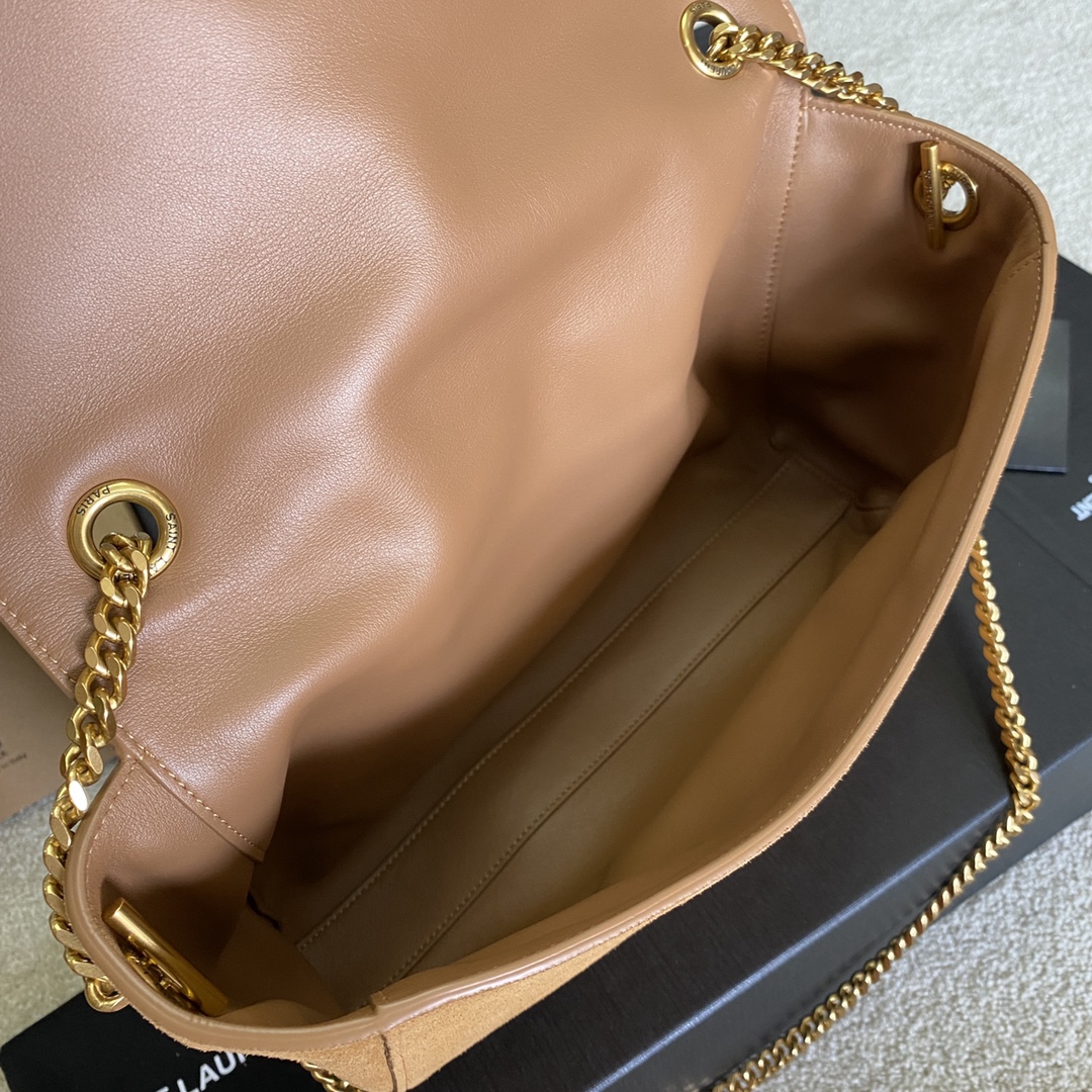 Y*SL Bag Top Quality 28*20*6CM