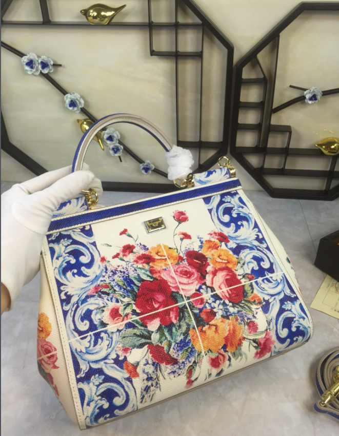 D*olce&G*abbana Top Bag 25*20*12cm