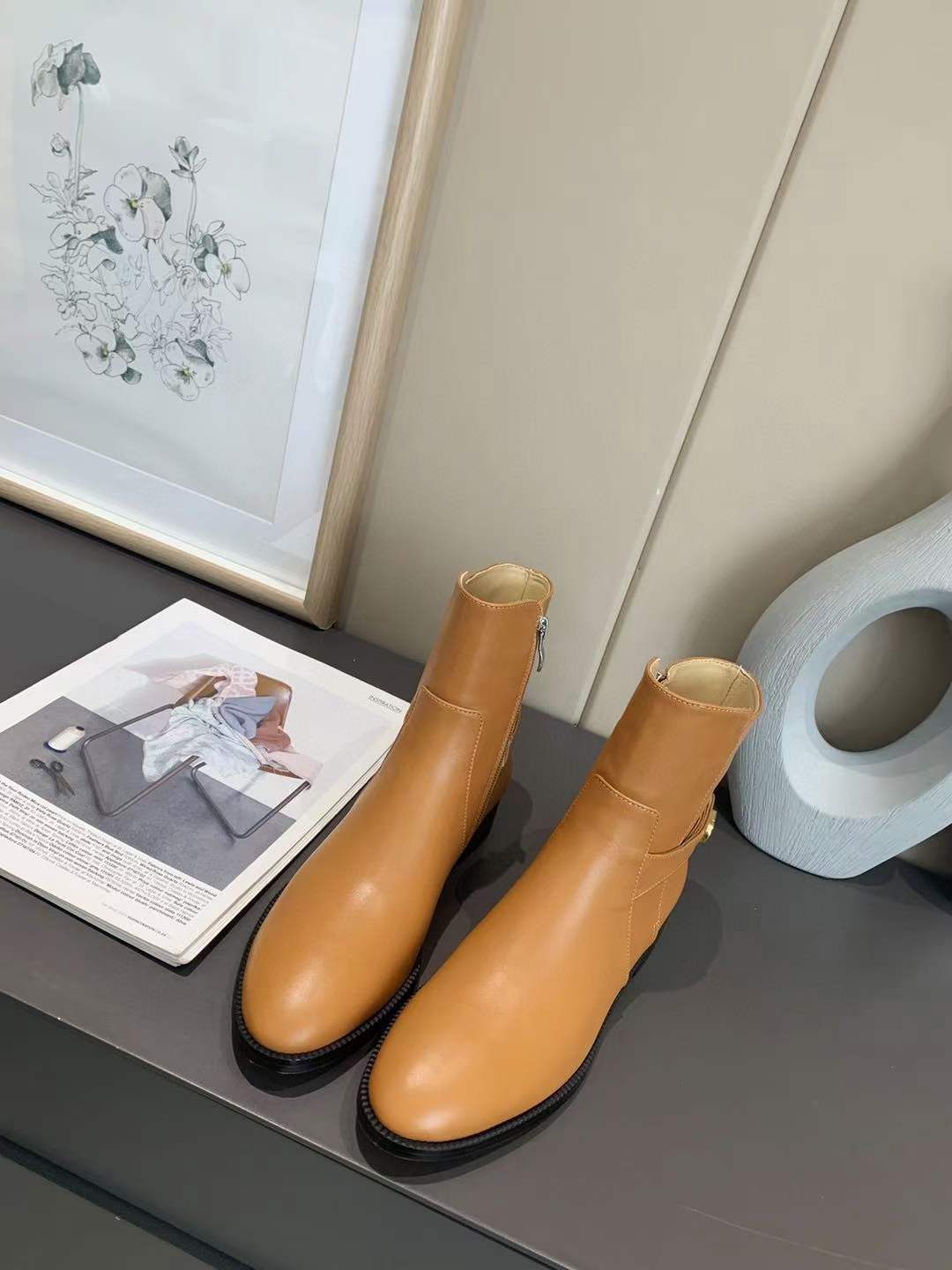 Women D*ior Top Sneakers