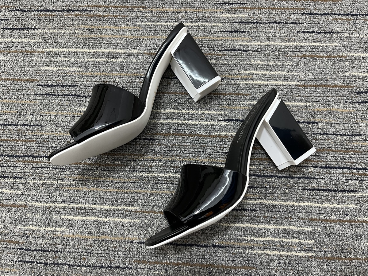 Women C*hanel Top Sandals