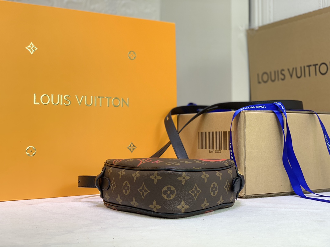 L*ouis V*uitton Bag Top Quality 22*20*6CM