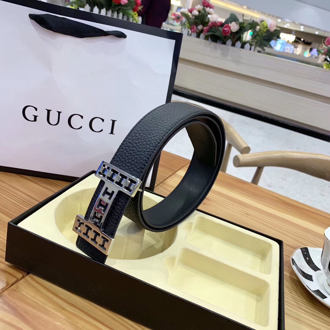 H*ermes Belts Top Version