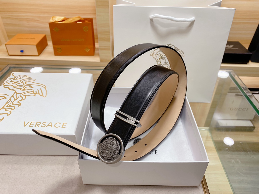 V*ersace Belts Top Version