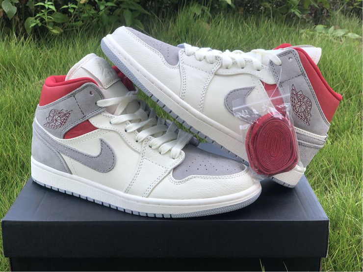 Air Jordan 1 Mid x SNS CT3443-100
