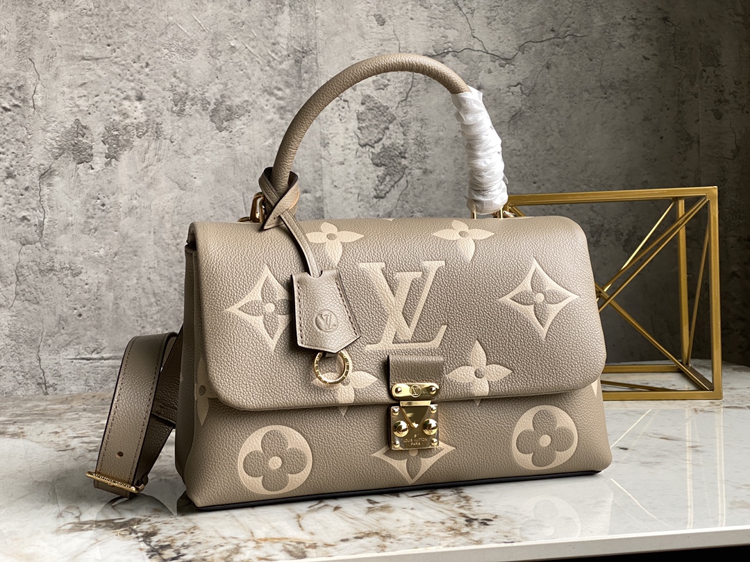 L*ouis V*uitton Bag Top Quality 30*19.5*11CM