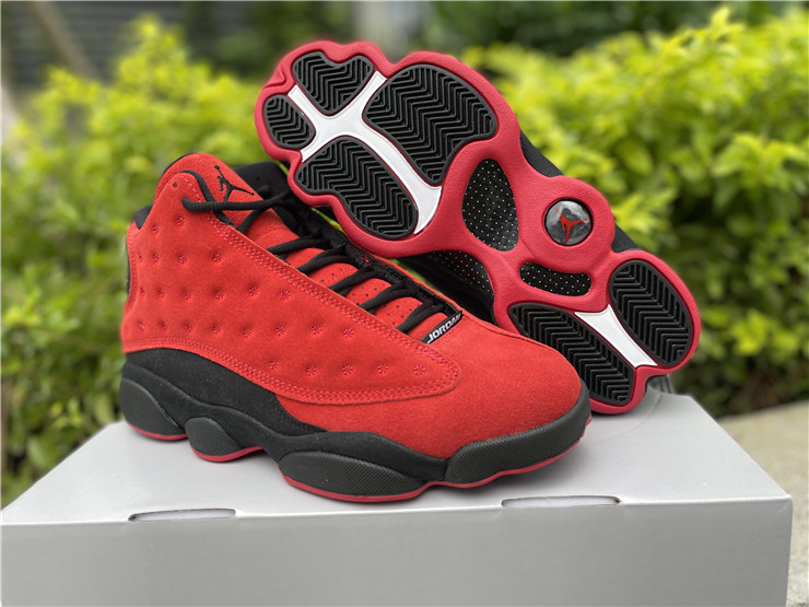 Air Jordan 13 Reverse Bred DJ5982 602