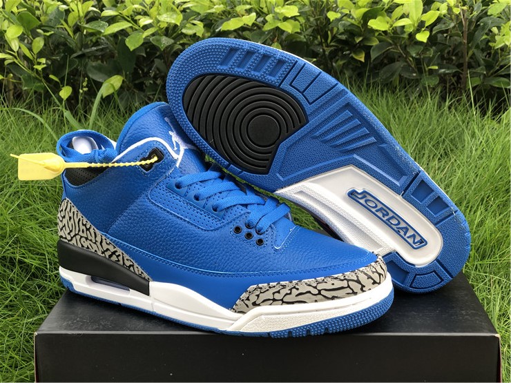 Air Jordan 3 Grateful