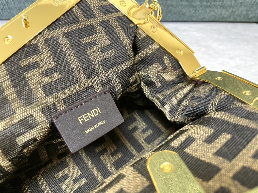 F*endi Bag Top Quality 26*9.5*18CM