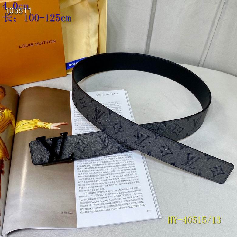 L*uis V*itton Belts Top Version