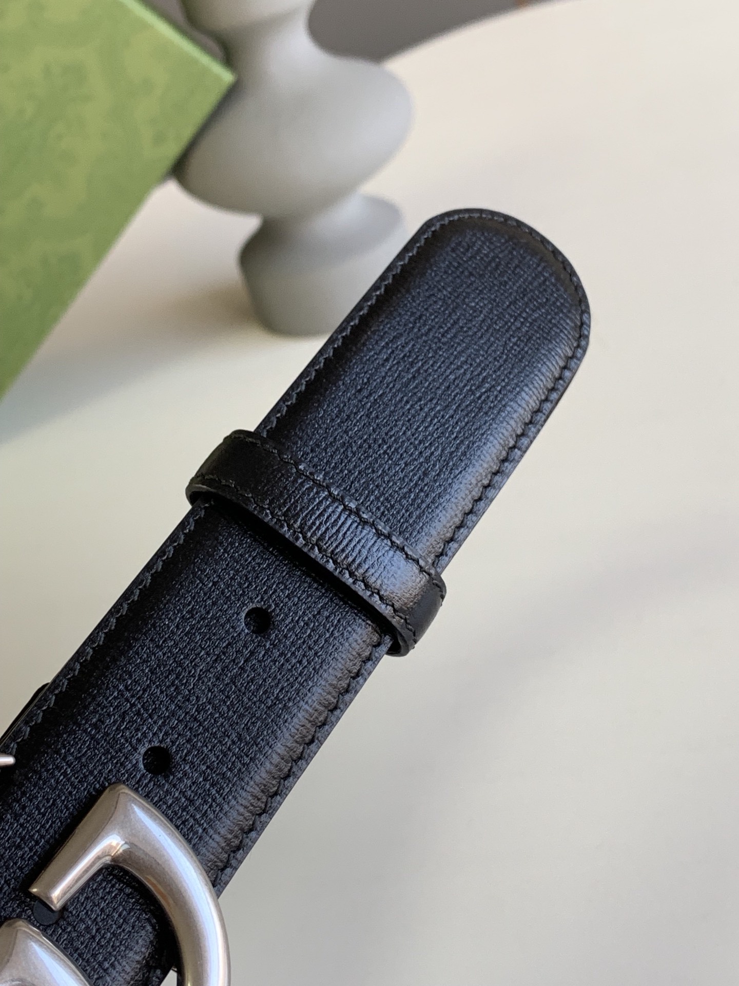 G*ucci Belts Top Quality 35MM