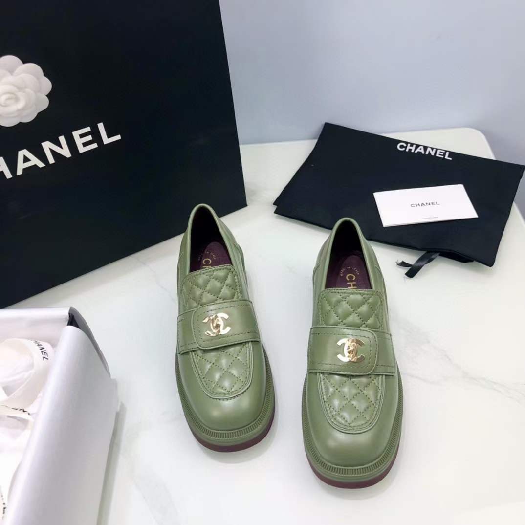 Women C*hanel Top Sneakers