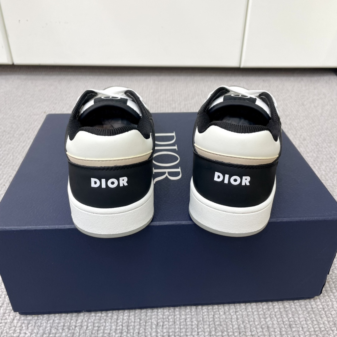Men D*ior Top Sneakers