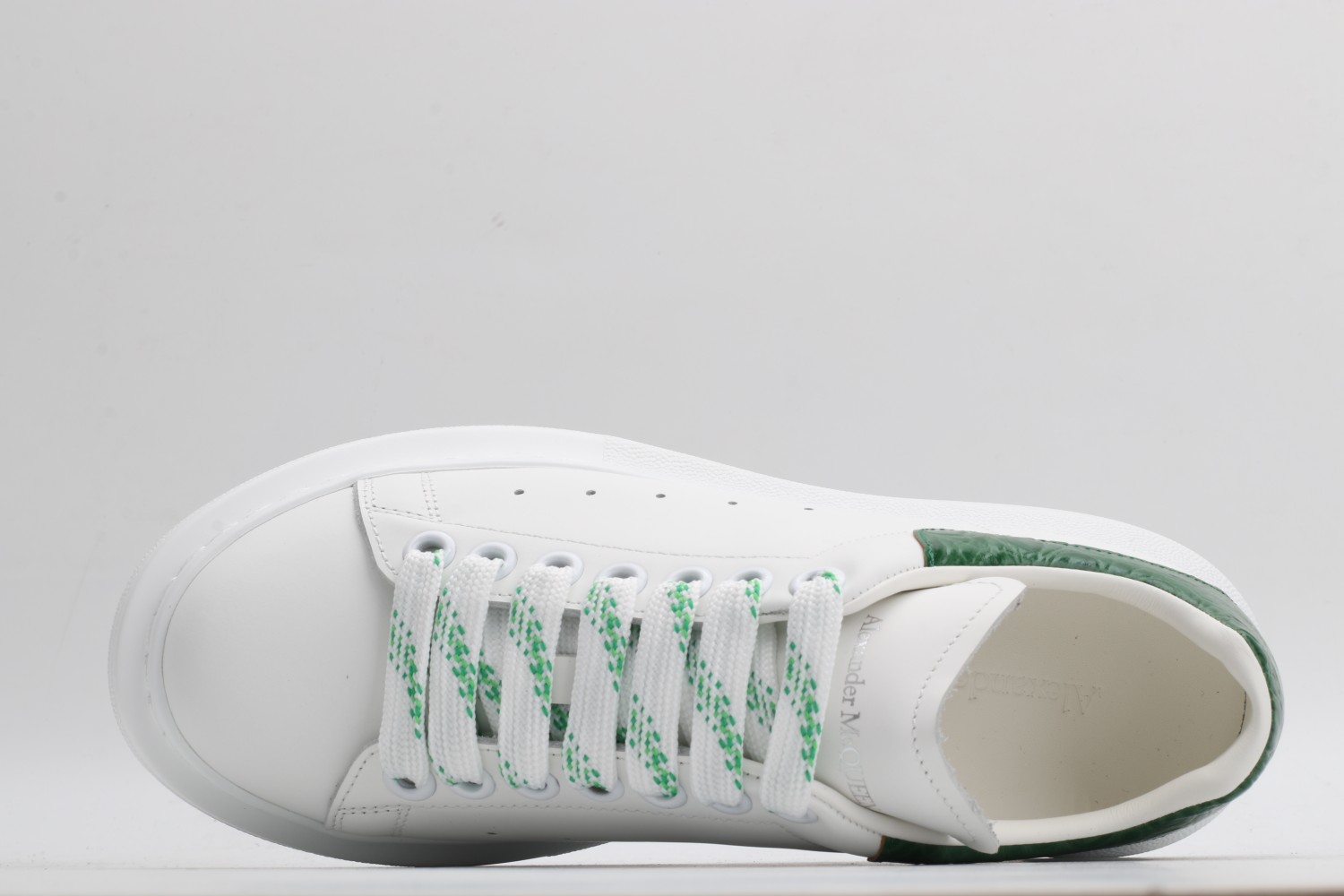 Men Women A*lexander M*cqueen Top Sneaker