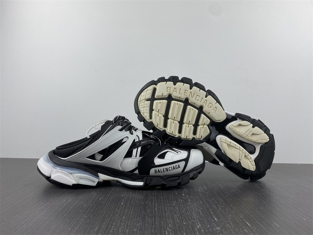 Men Women B*alenciaga Top Sneakers