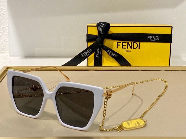 Top Quality F*endi Glasses