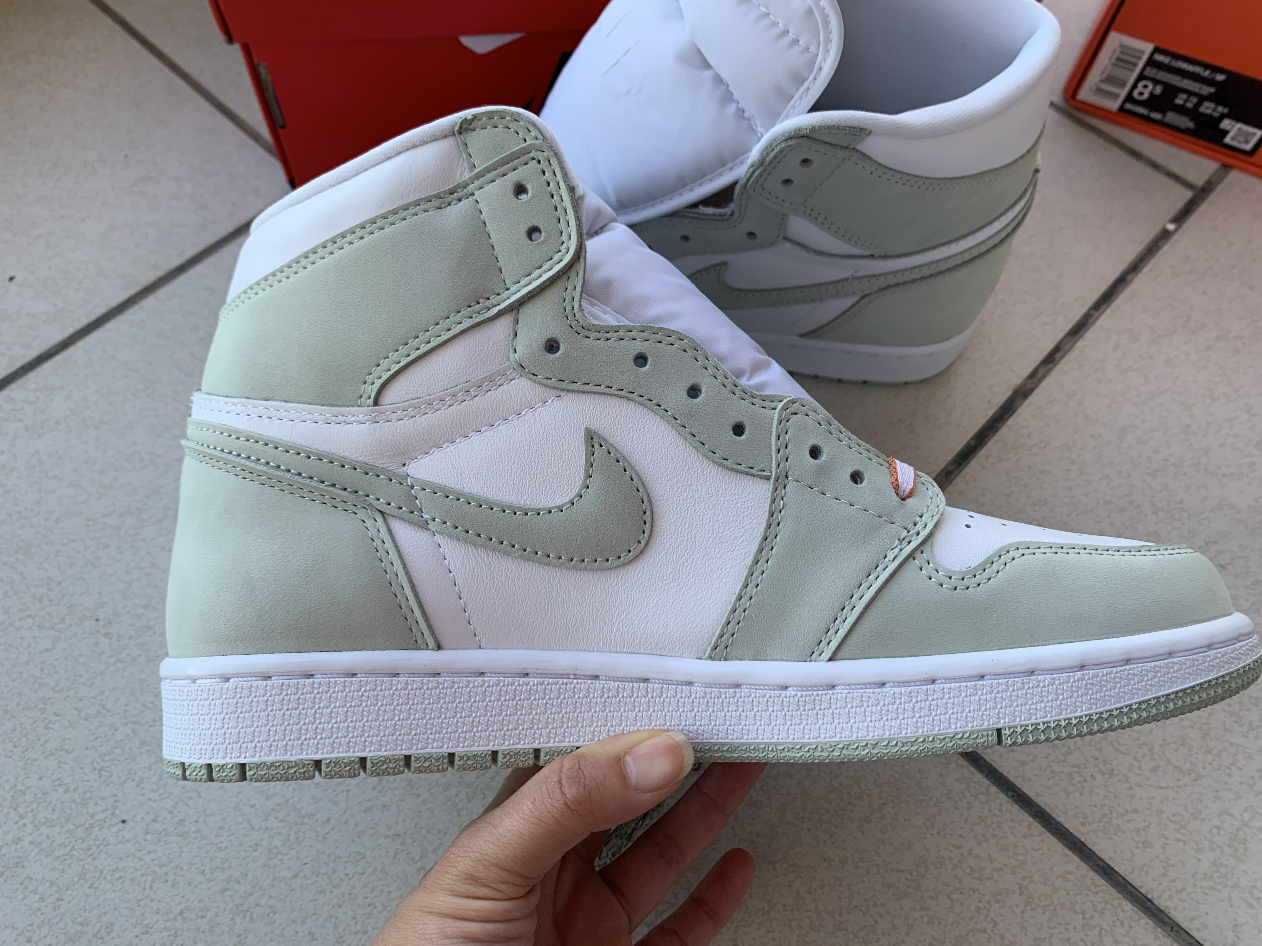 Air Jordan 1 WMNS “Seafoam” CD0461-002