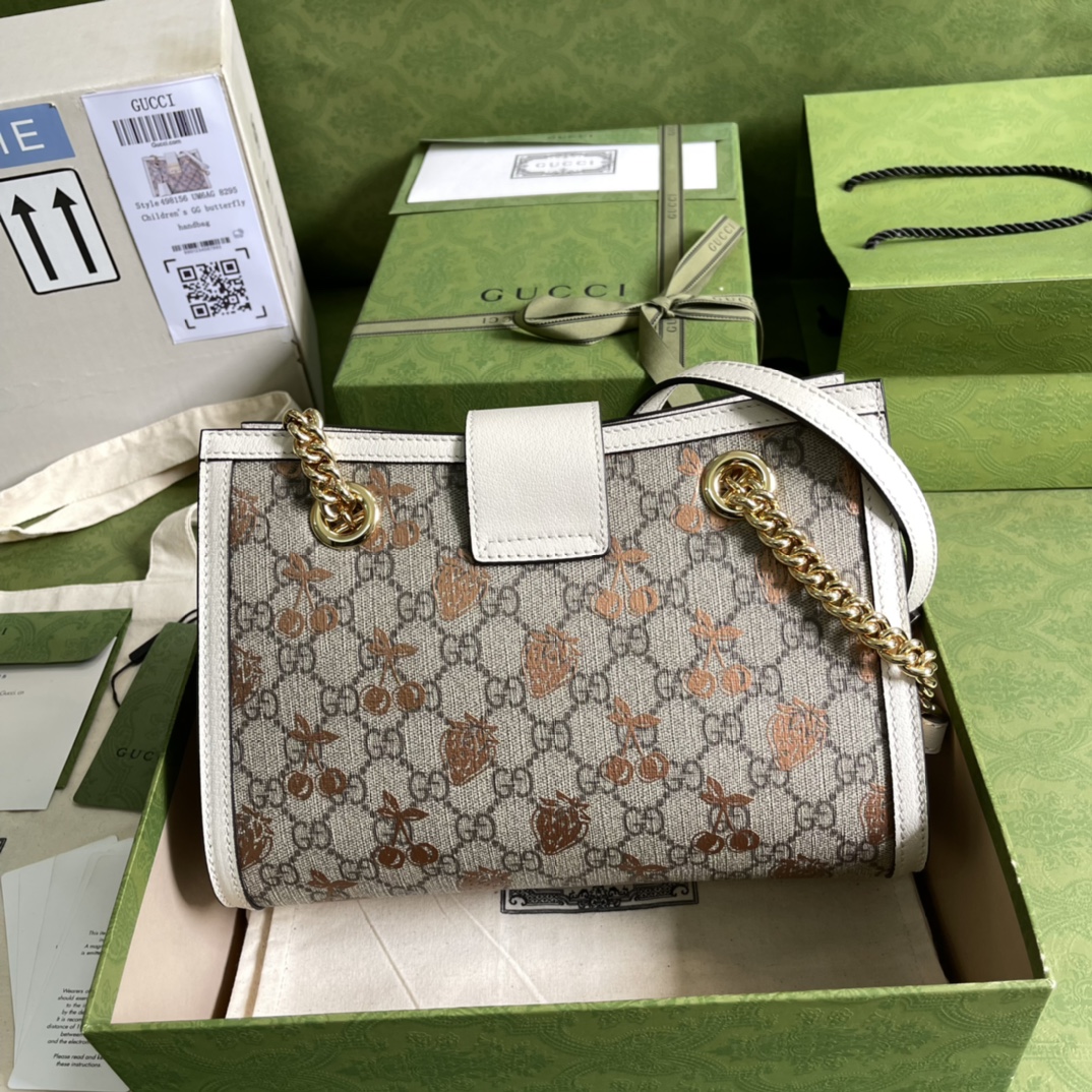 G*ucci Bag Top Quality 26*18*10CM