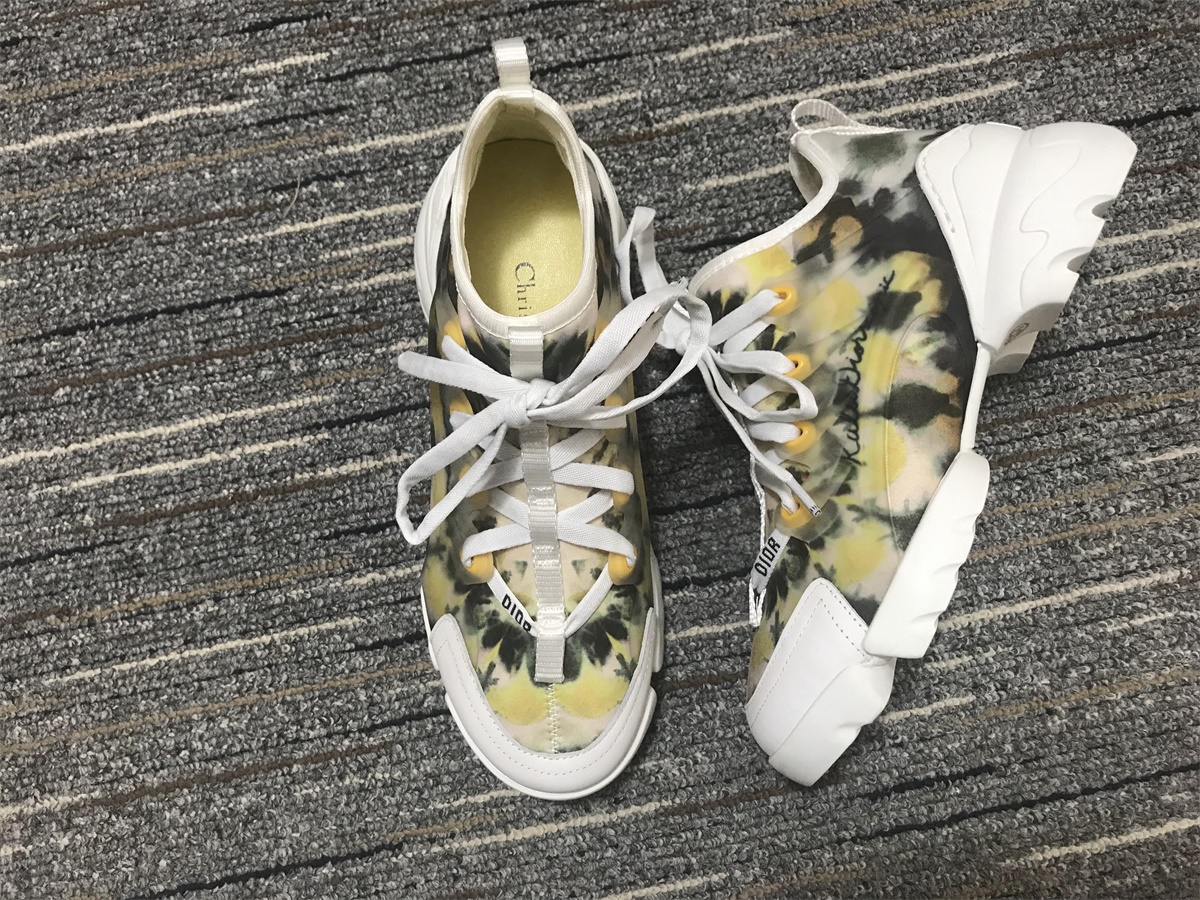 Men Women D*or Sneaker