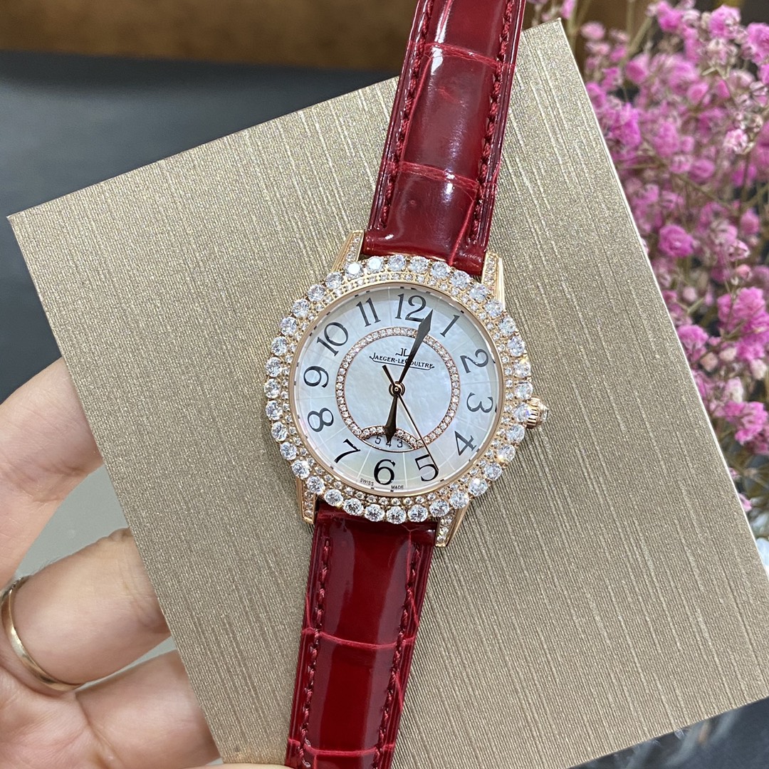 J*aeger-L*eCoultre Watches Top Quality 34*9mm