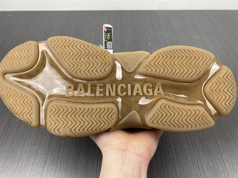 Men Women B*alenciaga Top Sneakers