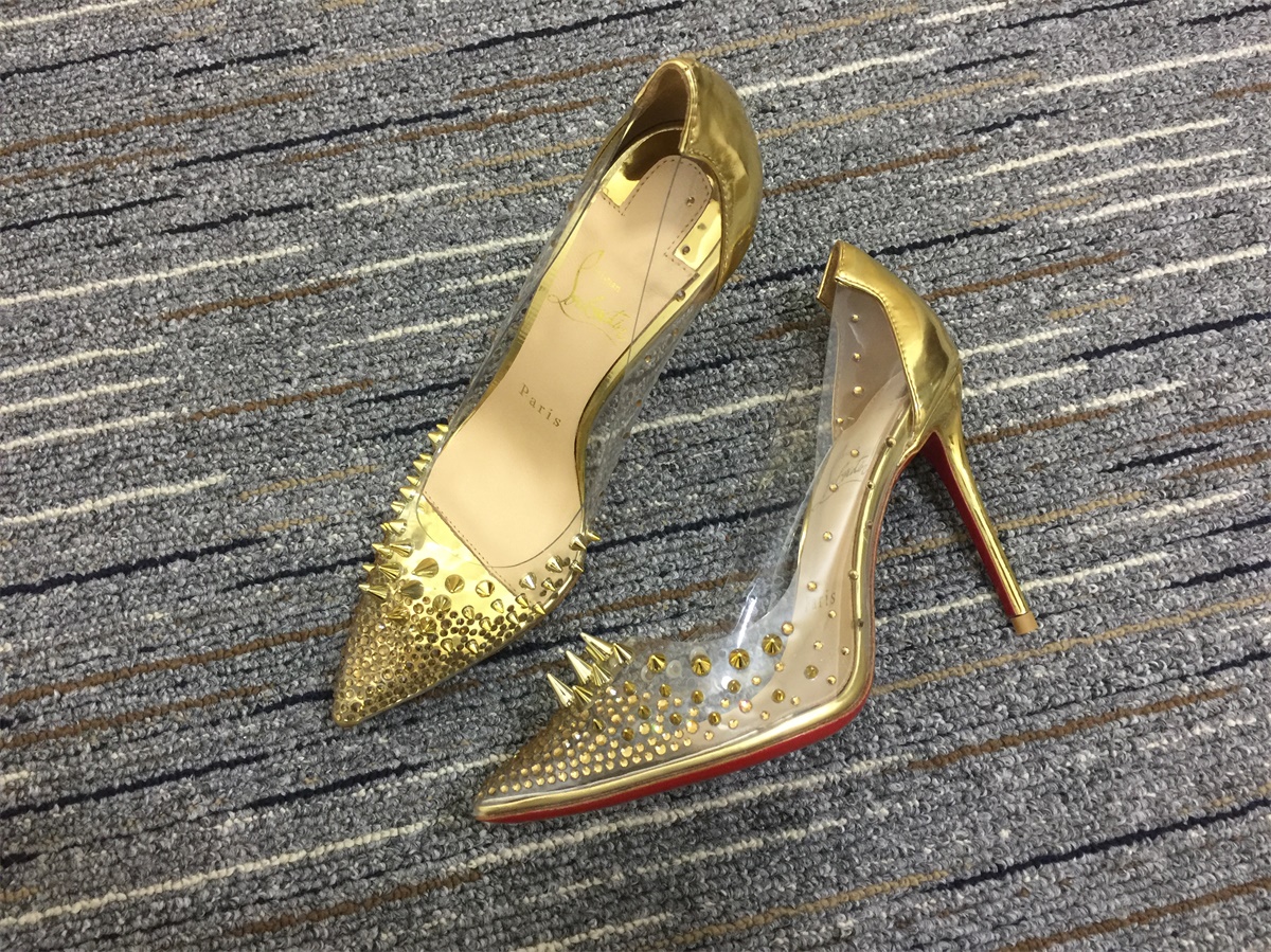 C*ristian L*uboutin Pump High Heels