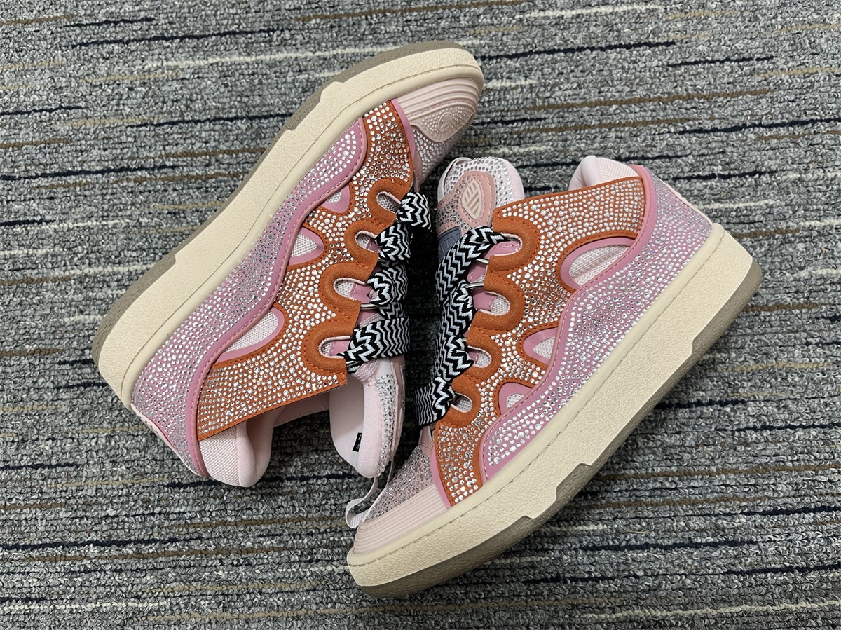 Women L*ANVIN Top Sneaker