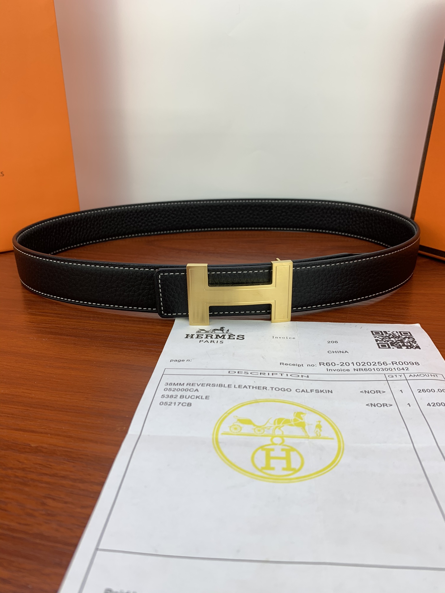 H*ermes Belts Top Version 32MM