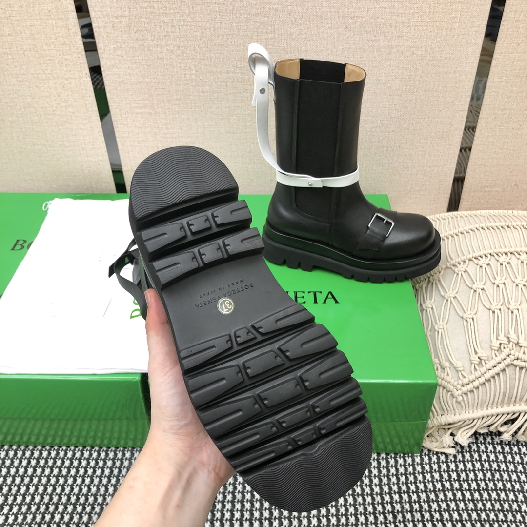 Men Women B*ottega V*eneta Top Sneakers