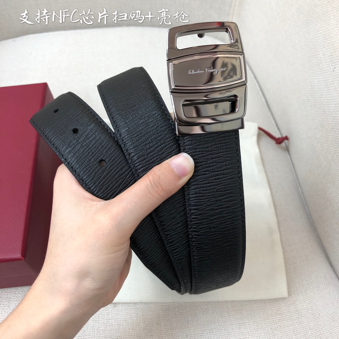 F*erragamo Top Belts