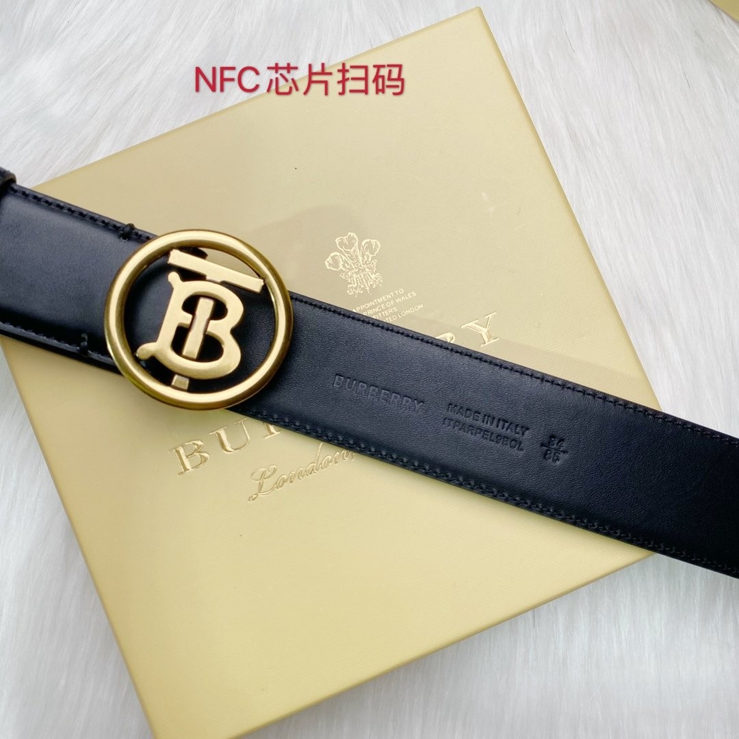 B*rberrry Belts Top Version