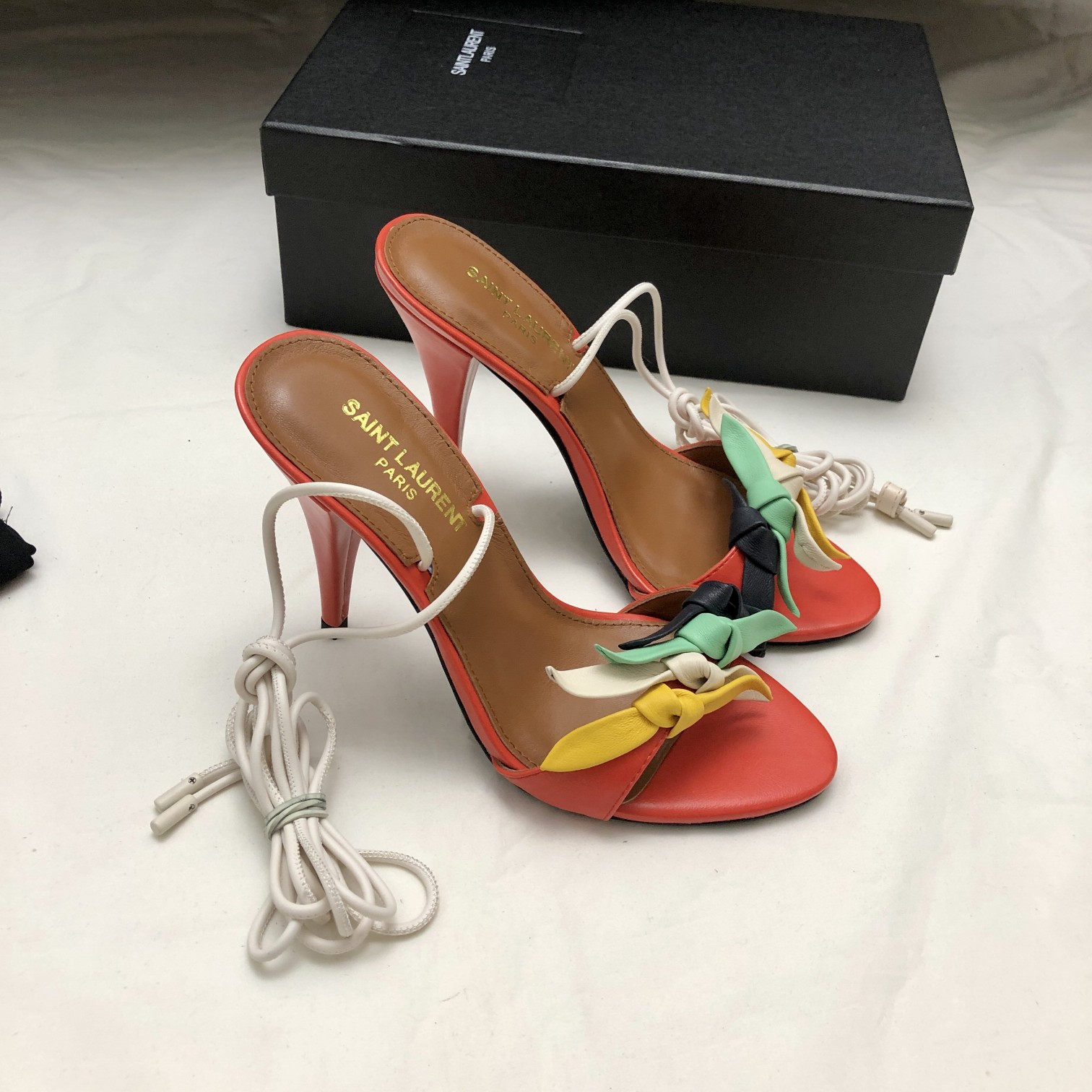 Women Y*SL Top Quality High Heels