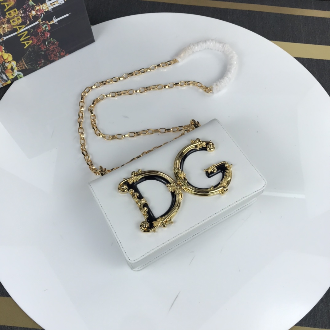 D*olce&G*abbana Bag Top Quality 21*4*15cm