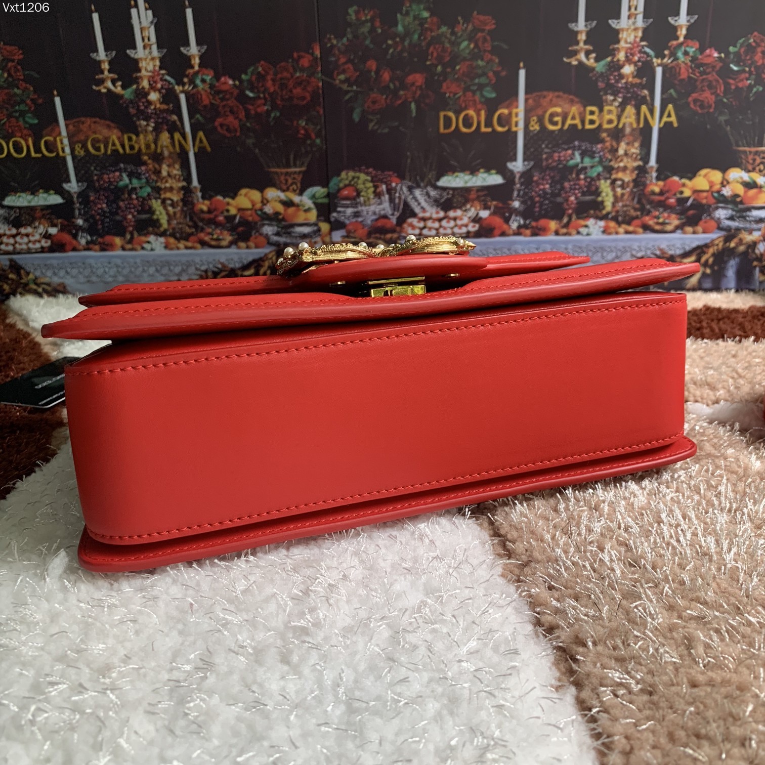 D*olce&G*abbana Top Bag 27*18*8cm