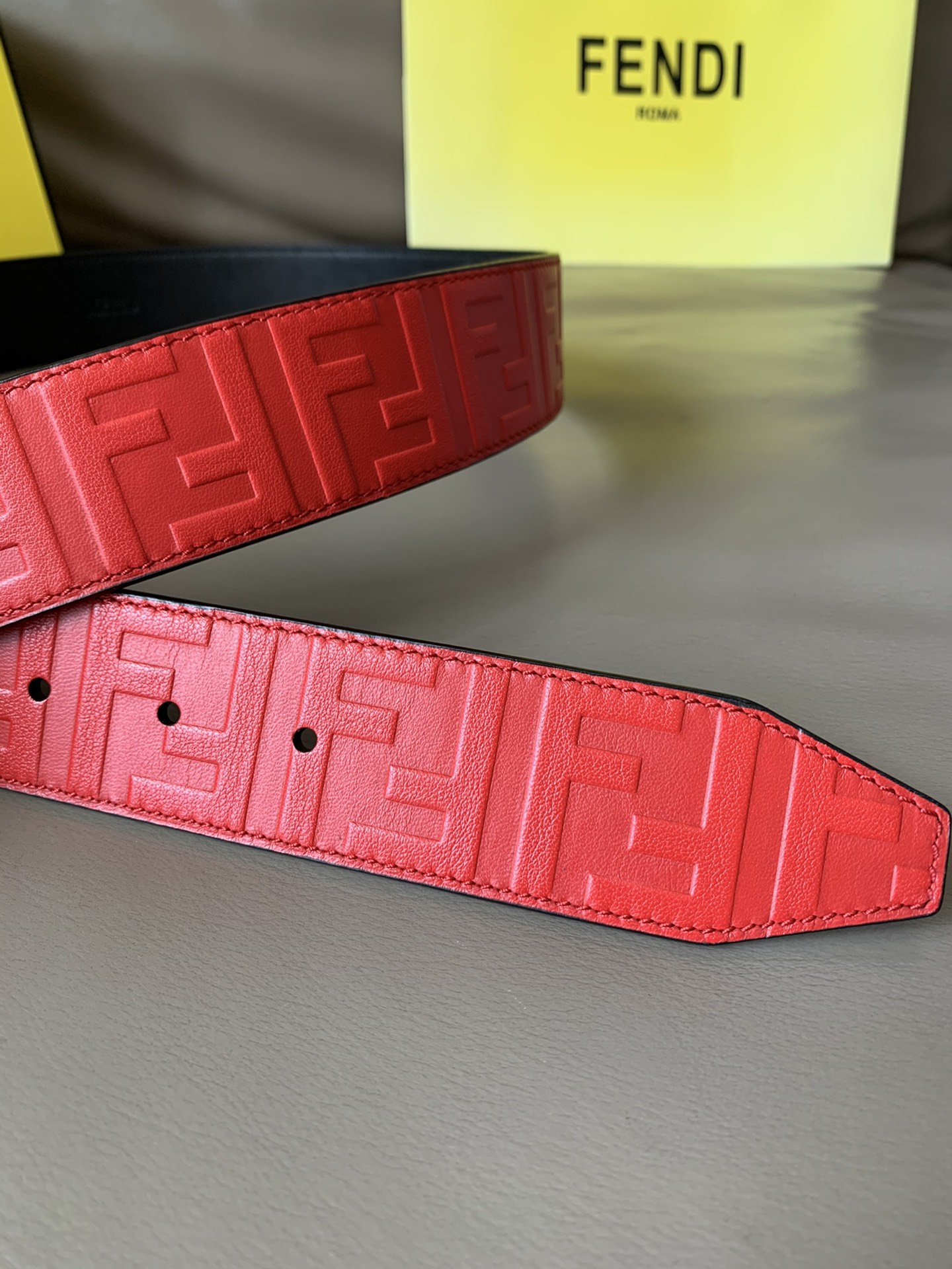 F*endi Belts Top Version 40MM
