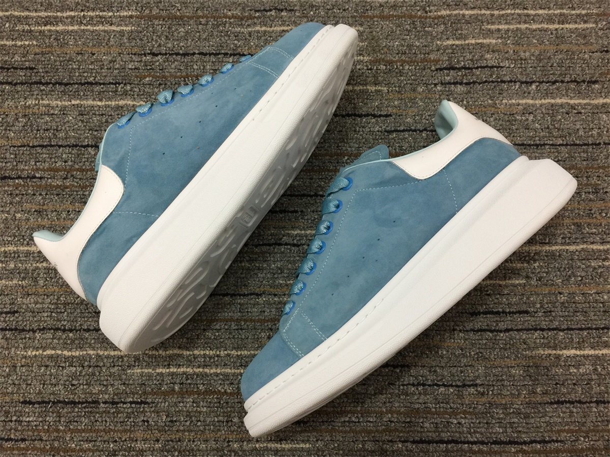 Men Women A*lexander M*cqueen Top Sneakers