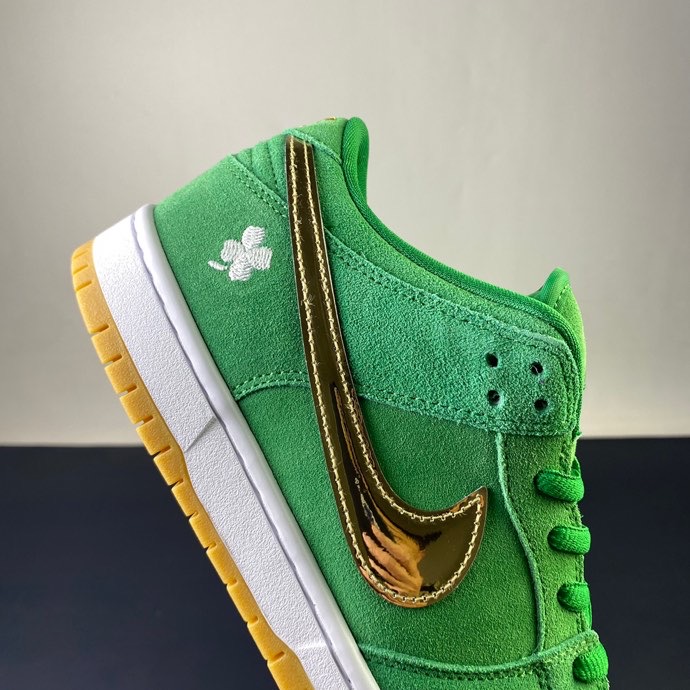 from Nike SB Dunk Low