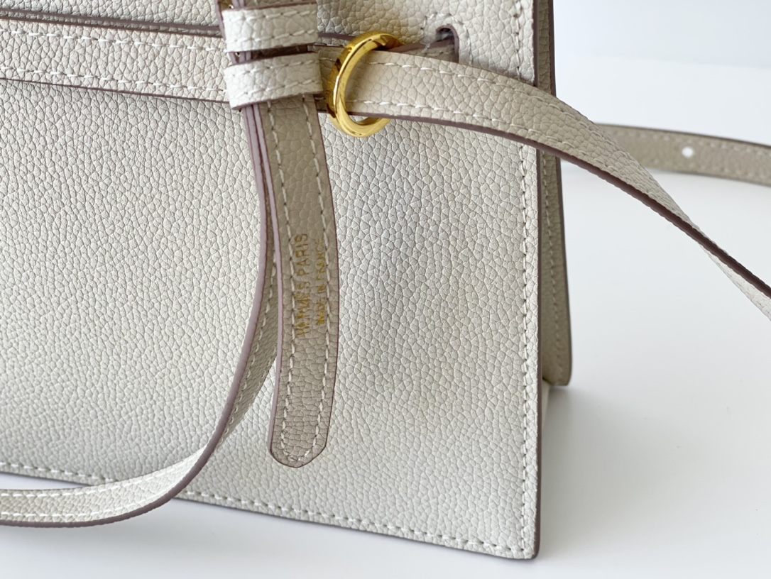 H*ermes Top Bag 22*17cm