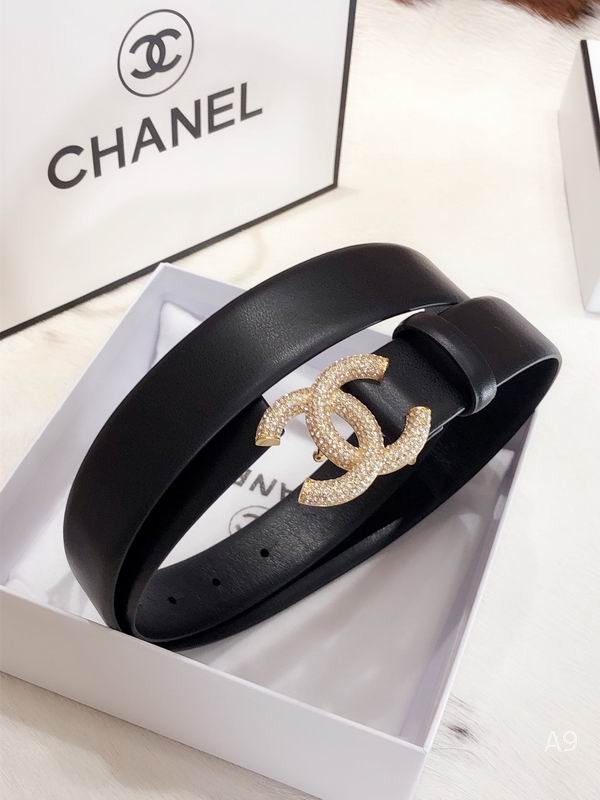 C*anel Belts Top Version