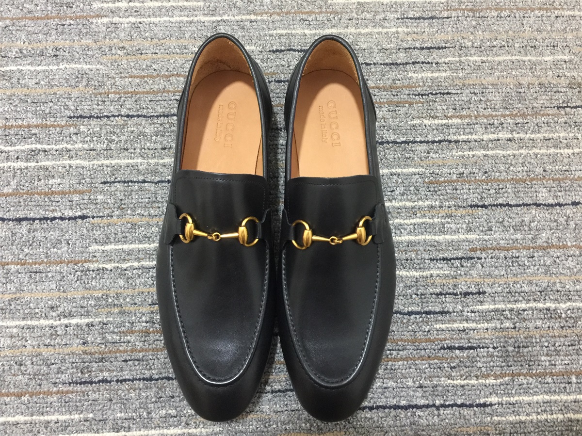 Men G*ucci Loafer Top Sneaker