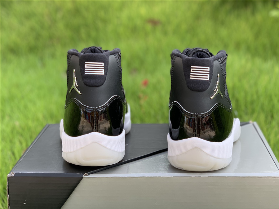 Air Jordan 11 “25th Anniversary” CT8012-011