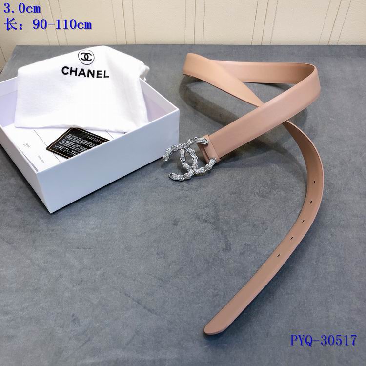 C*anel Belts Top Version