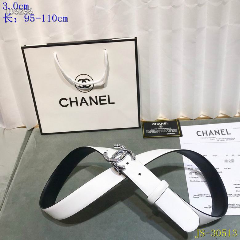 C*anel Belts Top Version