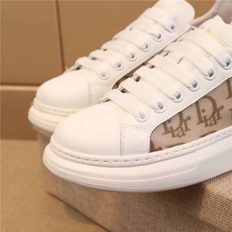 Men D*ior Top Sneaker