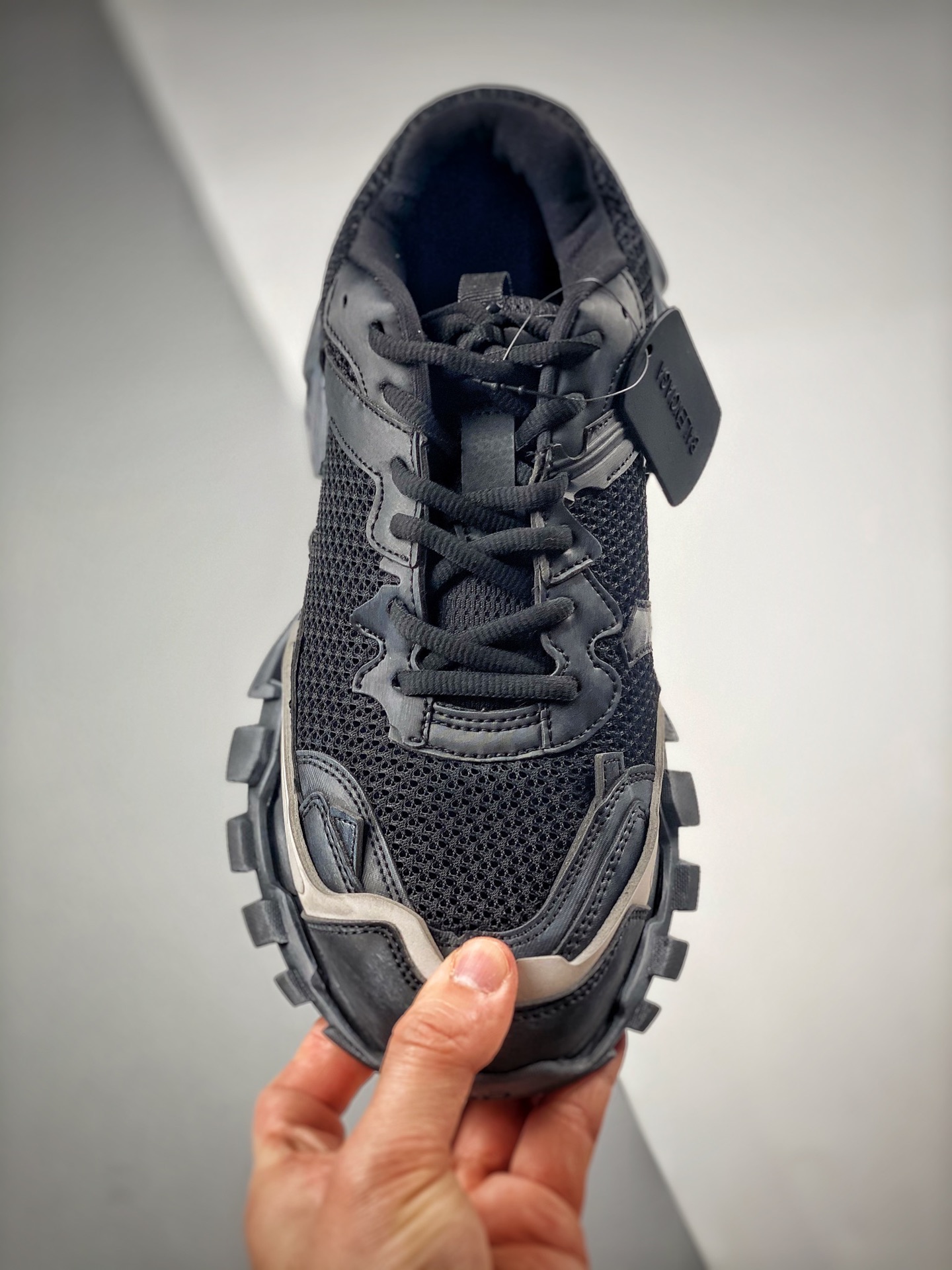 Men Women B*alenciaga Top Sneakers